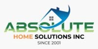 Absolute Home Solutions logo