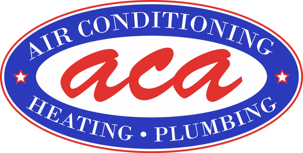 ACA Air Conditioning Heating & Plumbing logo