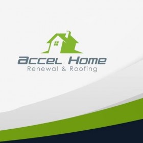 Accel Home Renewal and Roofing logo