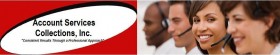 Account Services logo