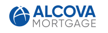 ALCOVA Mortgage | Charlotte, NC logo