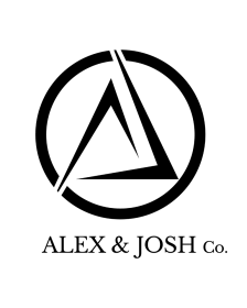 AlexnJosh logo