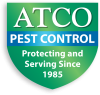 ATCO Pest Control logo
