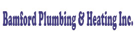 Bamford Plumbing & Heating Inc. logo