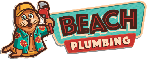 Beach Plumbing logo