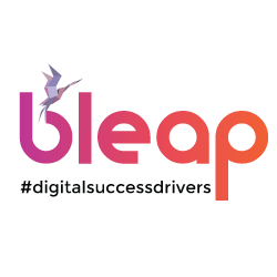 Bleap Digital Marketing logo