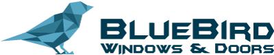 BlueBird Windows & Doors logo