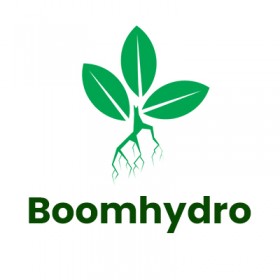 Boomhydro logo