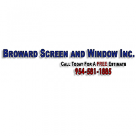 Broward Screen and Window INC logo