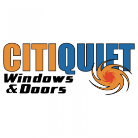 CitiQuiet Windows and Doors logo