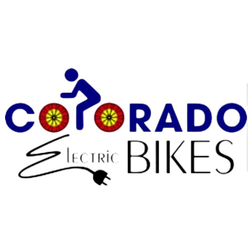 Colorado Electric Bikes logo