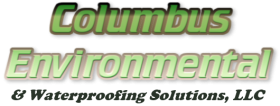 Columbus Environmental & Waterproofing Solutions logo