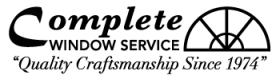 Complete Window Service logo