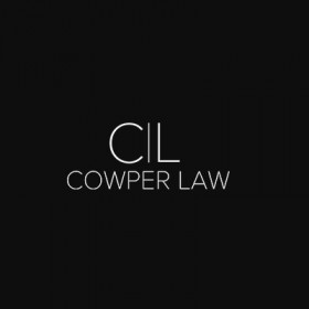 Cowper Law P.C. logo