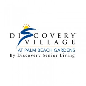 Discovery village At Palm Beach Gardens logo