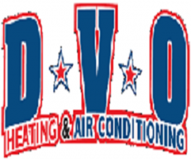 DvO Heating and Air Conditioning logo