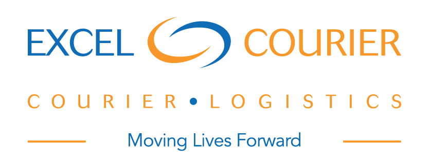Excel Courier logo