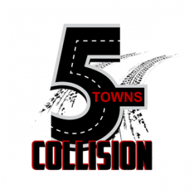 Five Towns Collision logo