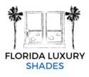 Florida luxury Shades llc logo