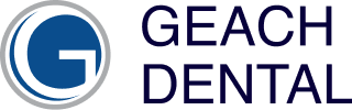 Geach Dental logo
