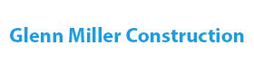 Glenn Miller Construction logo