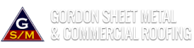 Gordon Sheet Metal And Roofing logo