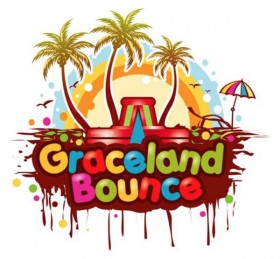 Graceland Bounce logo