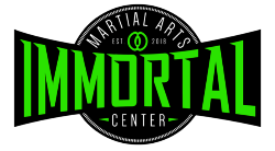Immortal Martial Arts Center logo