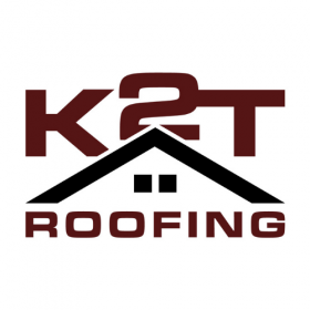 K2T Roofing logo