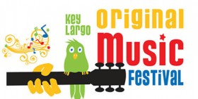 Key Largo Original Music Festival logo