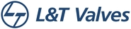 L&T valves logo
