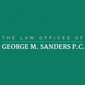 Law Offices of George M. Sanders, PC logo