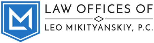 Law Offices of Leo Mikityanskiy logo