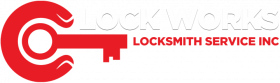 Lock Works Locksmith Service Inc. logo