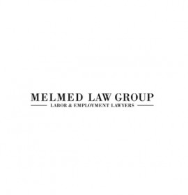 Melmed Law Group P.C. Employment Lawyers logo