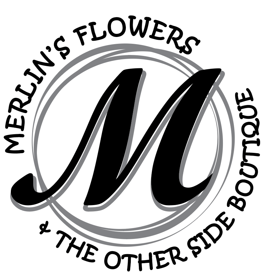 Merlin's Greenhouse logo