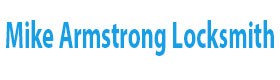 Mike Armstrong Locksmith logo