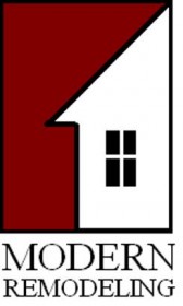 Modern Remodeling logo