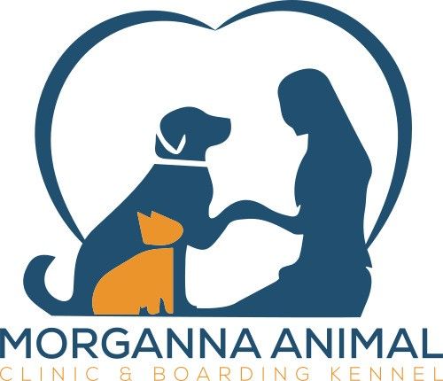 Morganna Animal Clinic & Boarding Kennel logo