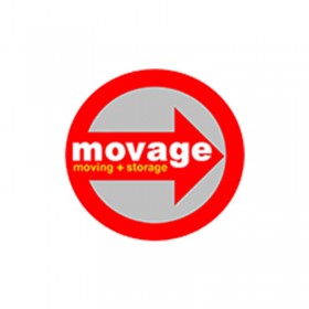 Movage Moving + Storage logo