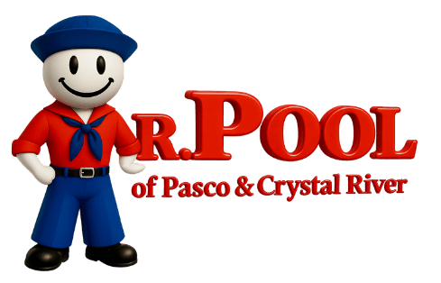 Mr Pool of Pasco logo