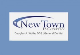 New Town Dentistry logo