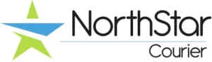Northstar Courier logo
