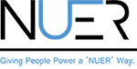 NUER Electrical Lighting & Sign Services logo