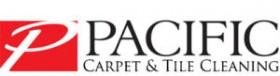 Pacific Carpet Cleaning logo