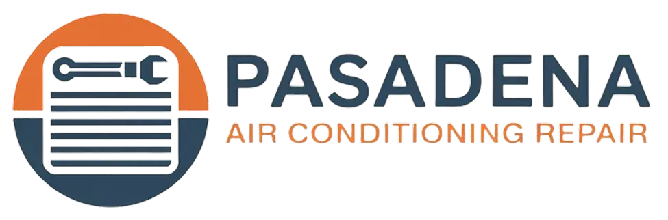 Pasadena Air Conditioning logo