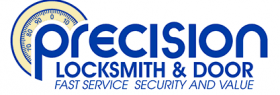 Precision Locksmith Co LLC logo
