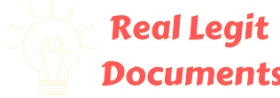 Real Legal Documents logo