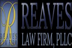 Reaves Law Firm PLLC logo