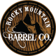 Rocky Mountain Barrel Company logo